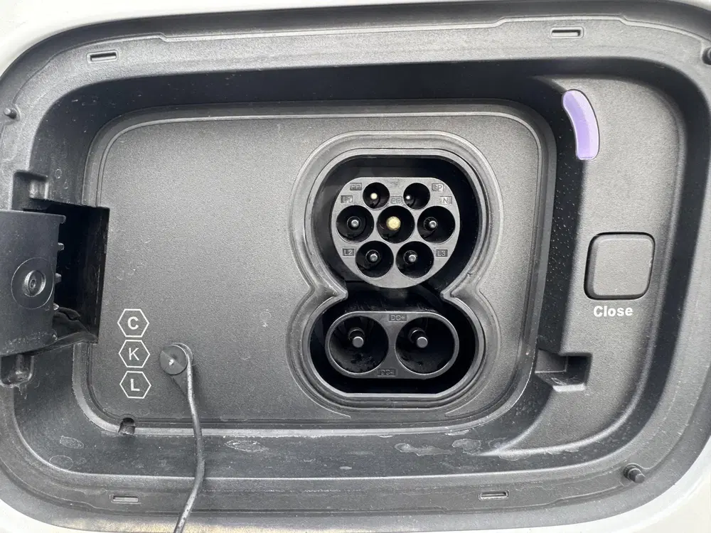 Polestar 4 Long Range Dual motor 100 kWh uit 2026, foto 15