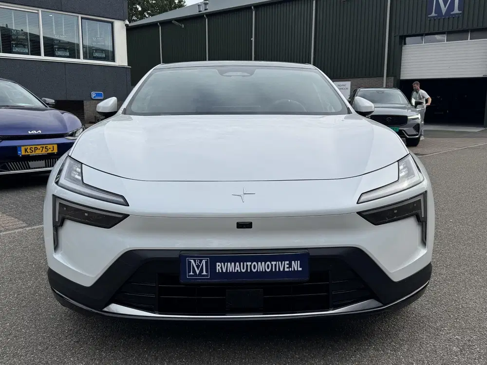 Polestar 4 Long Range Dual motor 100 kWh uit 2026, foto 6