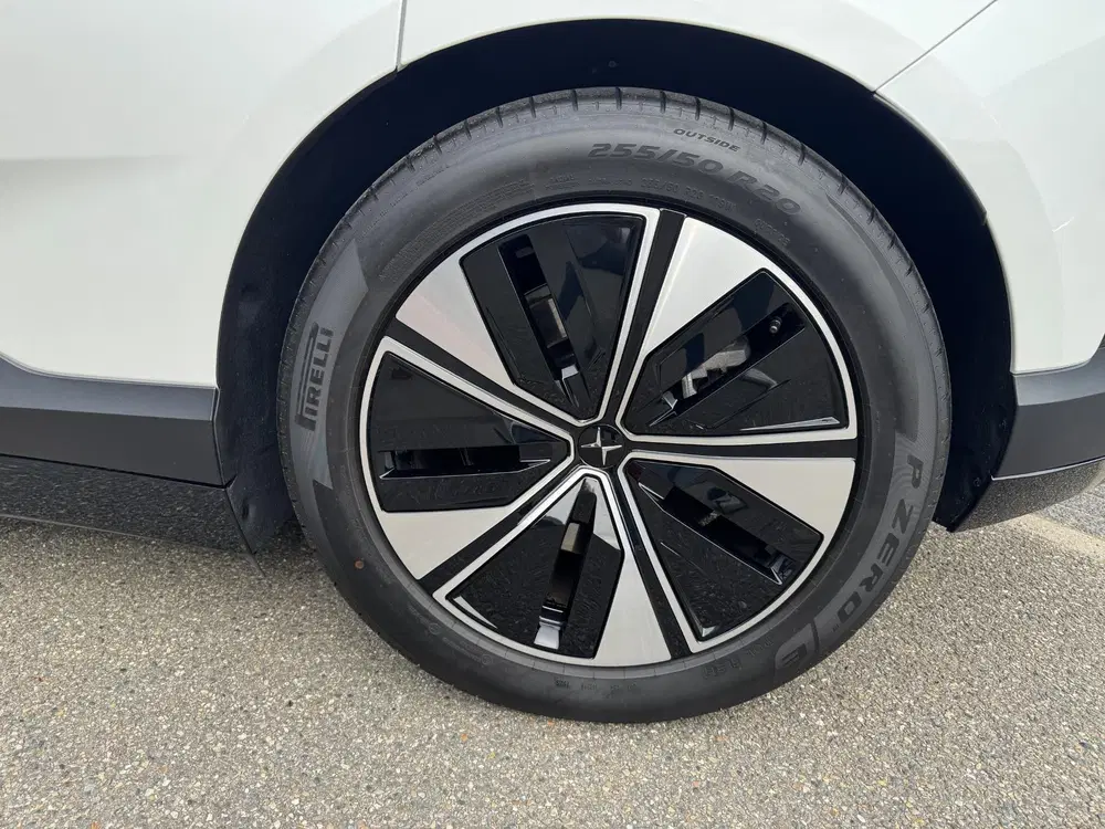 Polestar 4 Long Range Dual motor 100 kWh uit 2026, foto 7