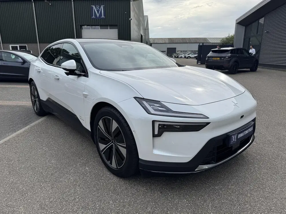 Polestar 4 Long Range Dual motor 100 kWh uit 2026, foto 8