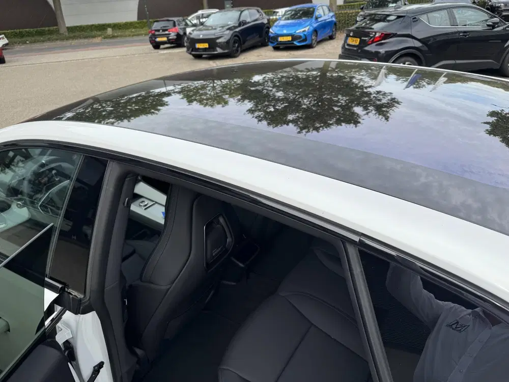Polestar 4 Long Range Dual motor 100 kWh uit 2026, foto 9