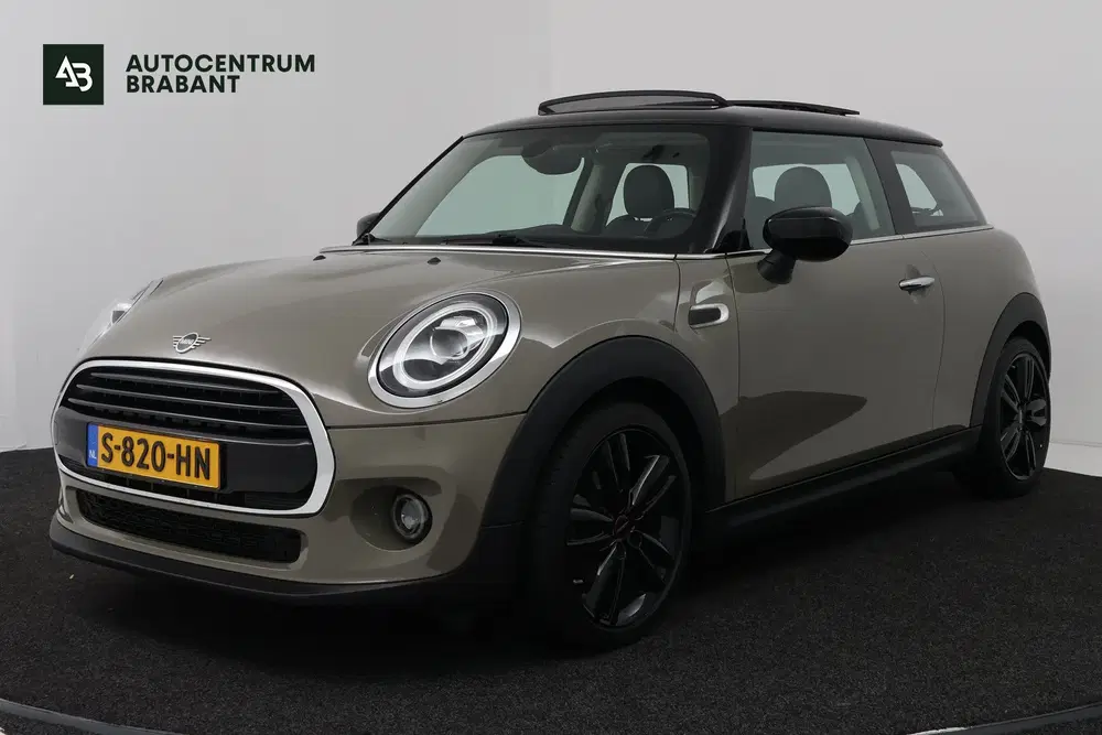 Mini Cooper 1.5 Cooper Pepper (PANORAMADAK uit 2019