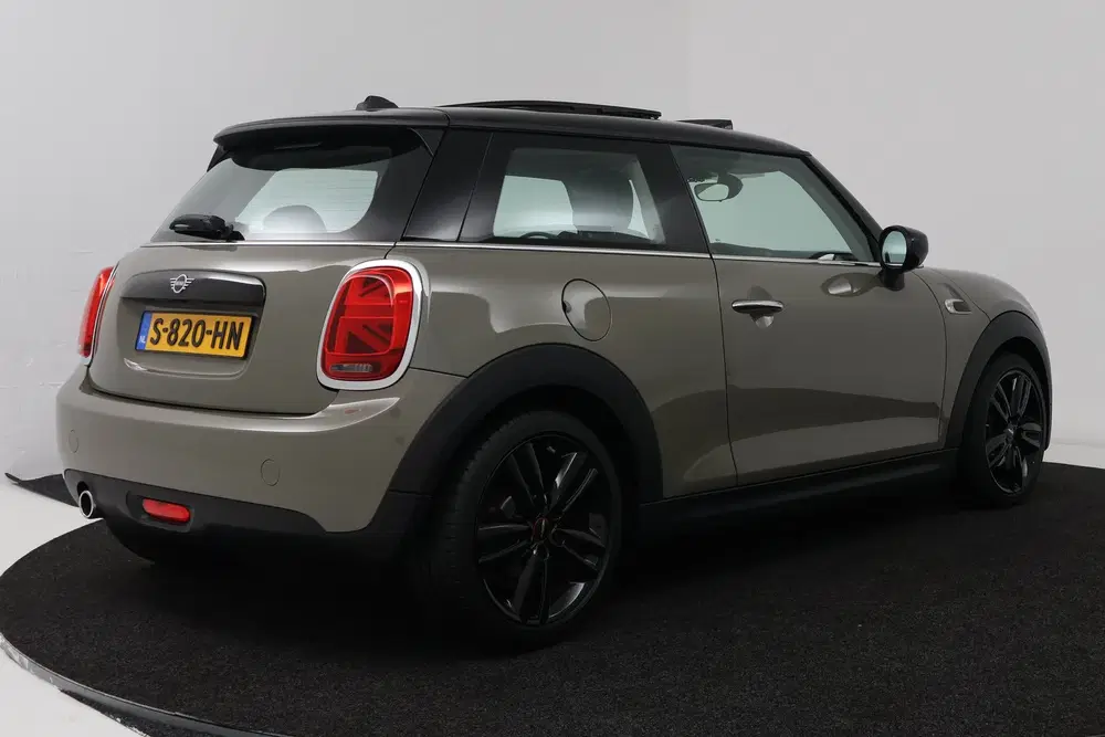 Mini Cooper 1.5 Cooper Pepper (PANORAMADAK uit 2019, foto 15