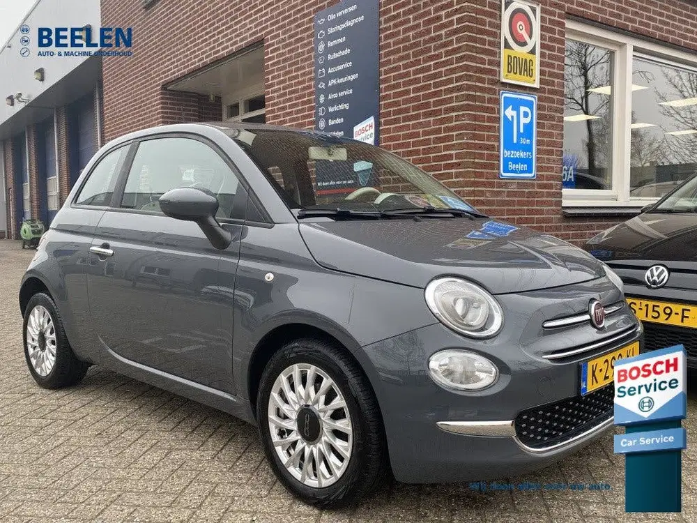 Fiat 500 1.0 Hybr. Lounge (bj 2021) uit 2021