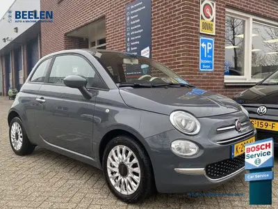 Fiat 500 1.0 Hybr. Lounge (bj 2021) uit 2021