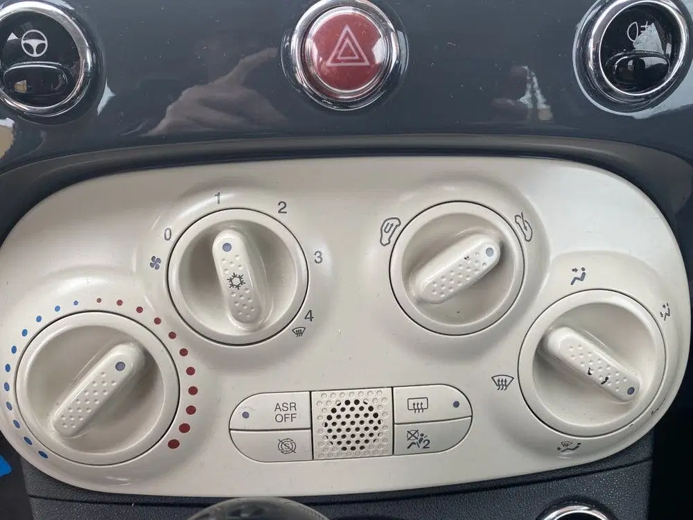 Fiat 500 1.0 Hybr. Lounge (bj 2021) uit 2021, foto 12