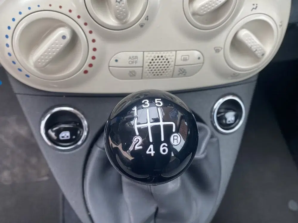 Fiat 500 1.0 Hybr. Lounge (bj 2021) uit 2021, foto 13