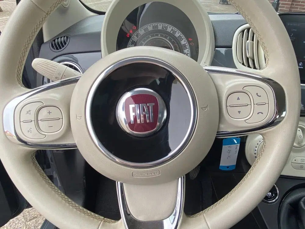 Fiat 500 1.0 Hybr. Lounge (bj 2021) uit 2021, foto 15