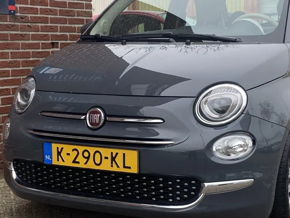 Fiat 500 1.0 Hybr. Lounge (bj 2021) uit 2021, foto 2