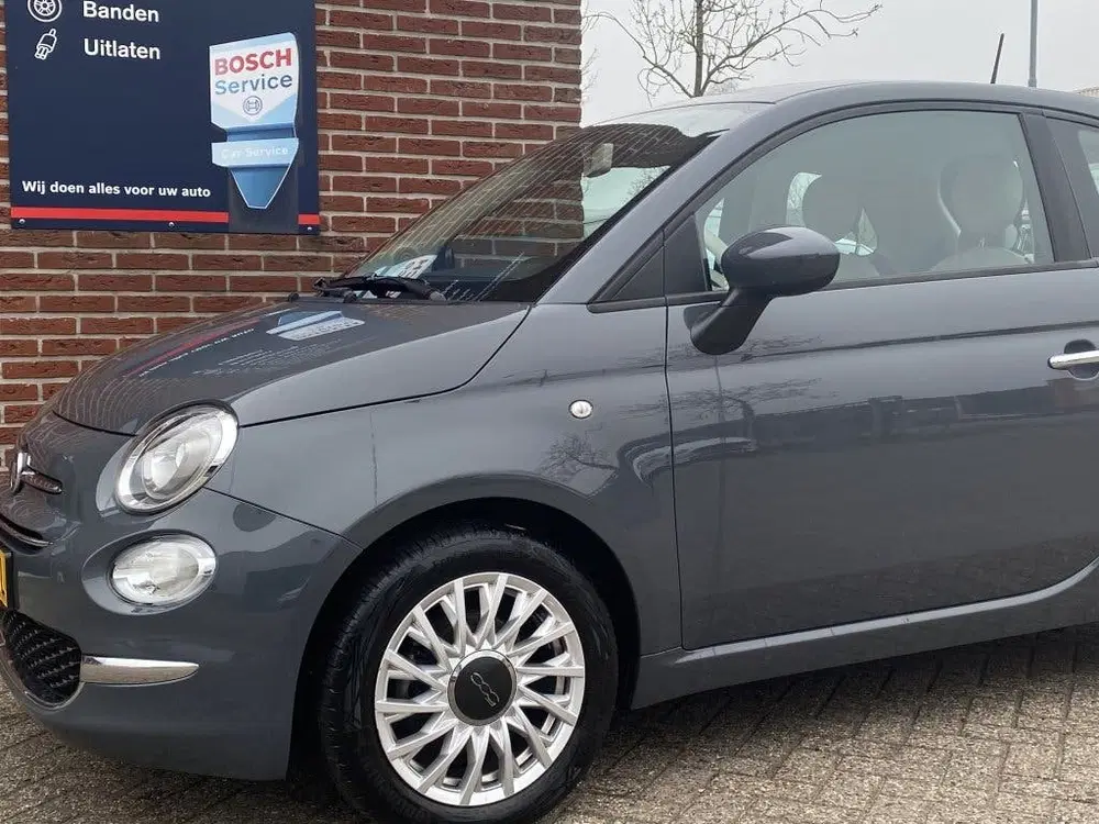 Fiat 500 1.0 Hybr. Lounge (bj 2021) uit 2021, foto 3