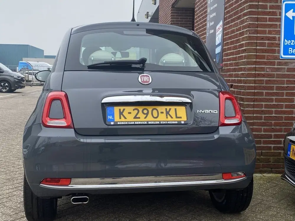 Fiat 500 1.0 Hybr. Lounge (bj 2021) uit 2021, foto 5
