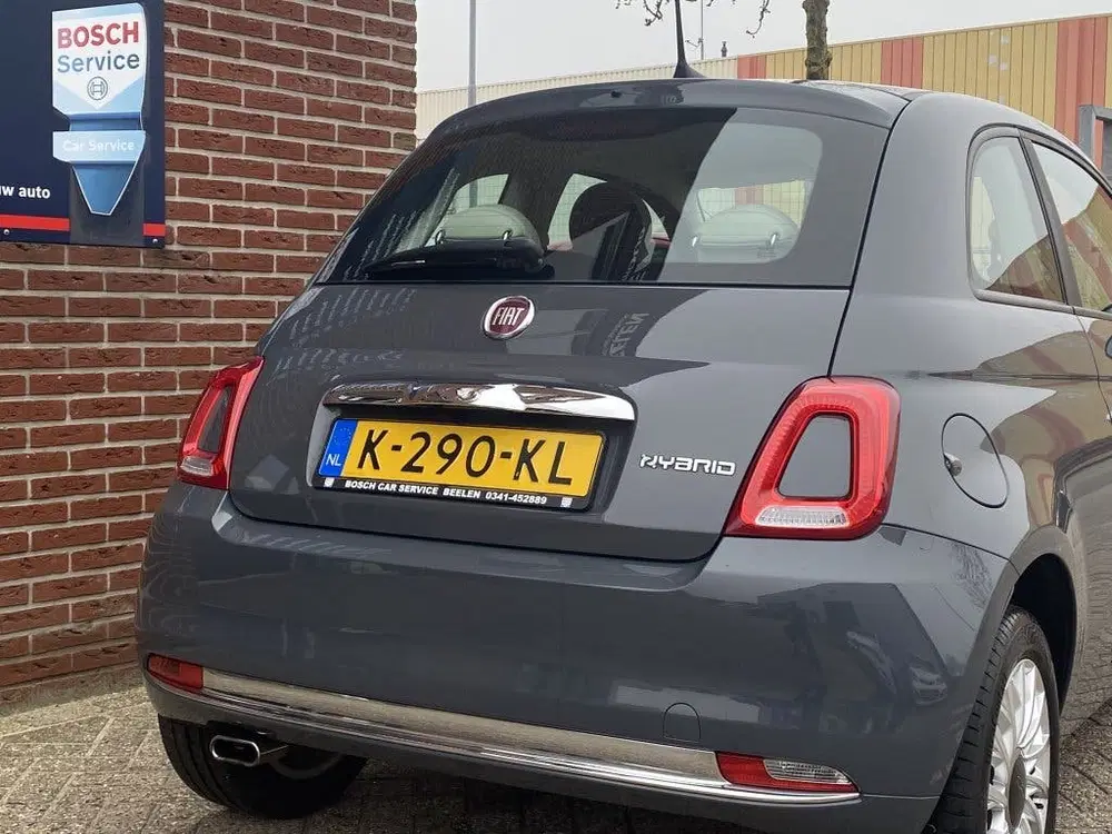 Fiat 500 1.0 Hybr. Lounge (bj 2021) uit 2021, foto 6