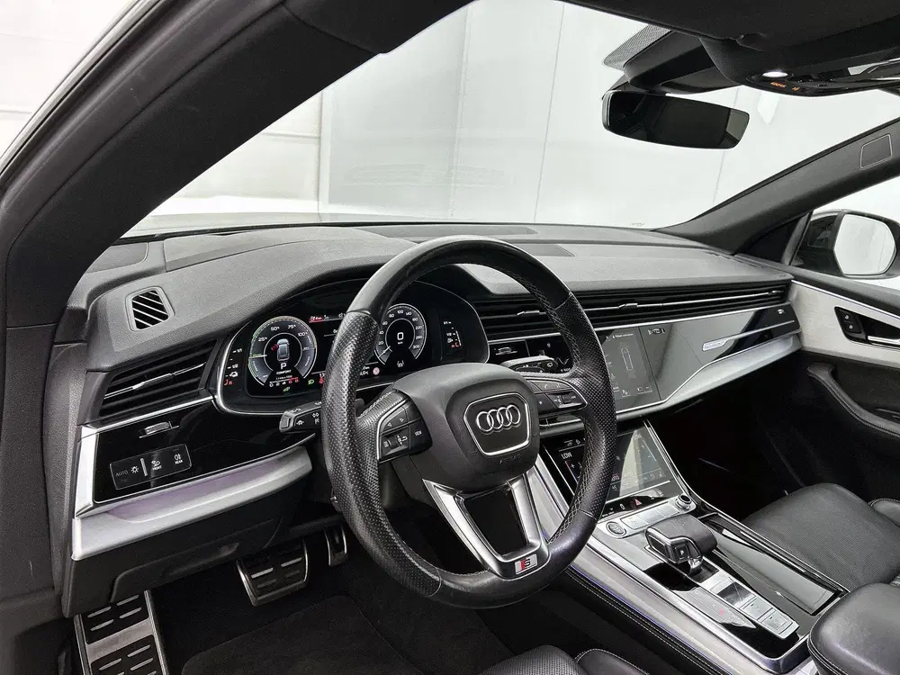 Audi Q8 60 TFSI e quattro Pro Line S Competition 4 uit 2021, foto 11