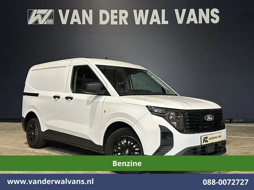 Ford Transit Courier 1.0 EcoBoost 100pk Benzine L1H1 Euro6 A uit 2024