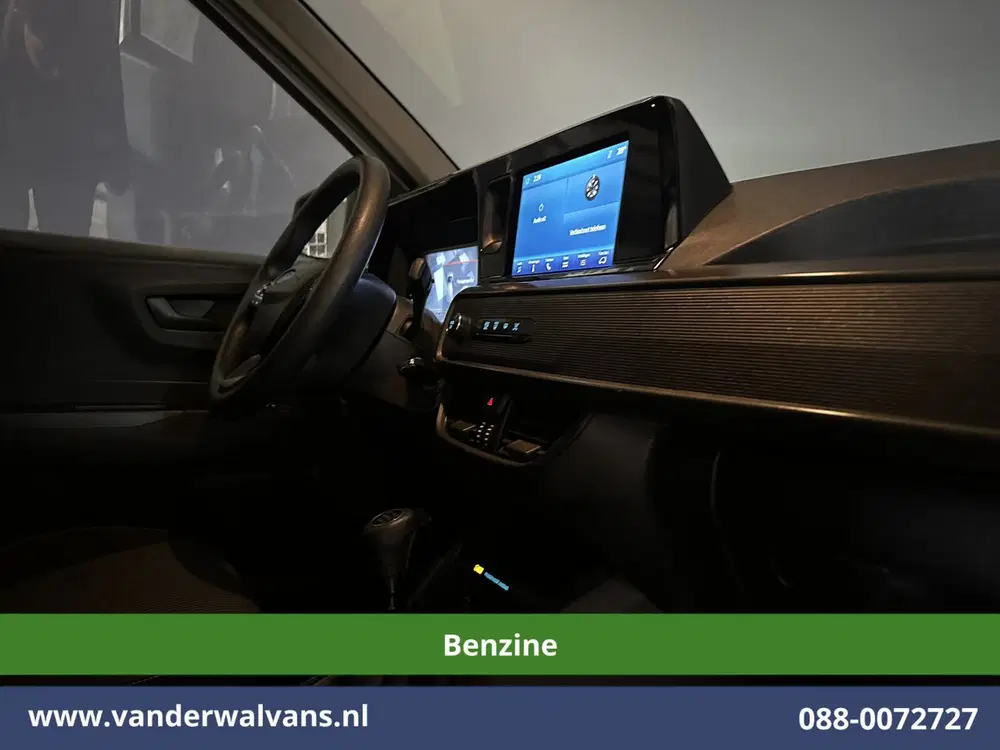 Ford Transit Courier 1.0 EcoBoost 100pk Benzine L1H1 Euro6 A uit 2024, foto 12