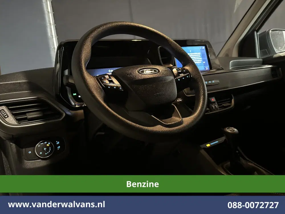 Ford Transit Courier 1.0 EcoBoost 100pk Benzine L1H1 Euro6 A uit 2024, foto 13