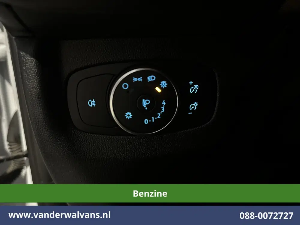 Ford Transit Courier 1.0 EcoBoost 100pk Benzine L1H1 Euro6 A uit 2024, foto 15