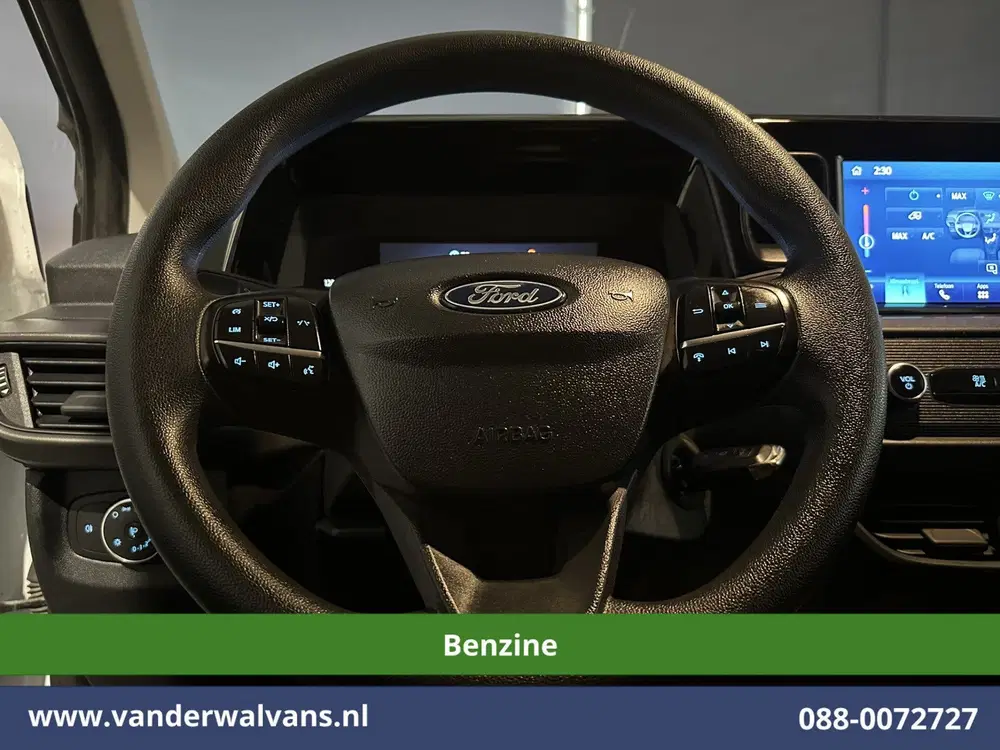 Ford Transit Courier 1.0 EcoBoost 100pk Benzine L1H1 Euro6 A uit 2024, foto 3