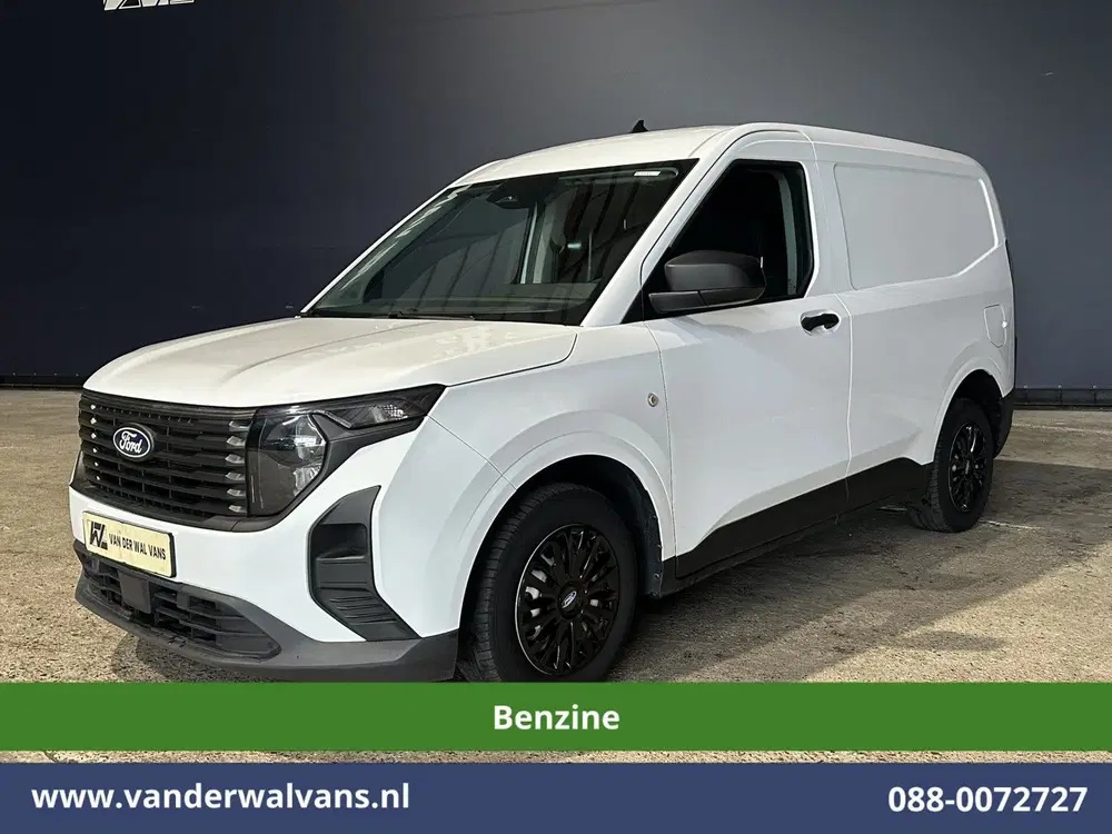 Ford Transit Courier 1.0 EcoBoost 100pk Benzine L1H1 Euro6 A uit 2024, foto 6