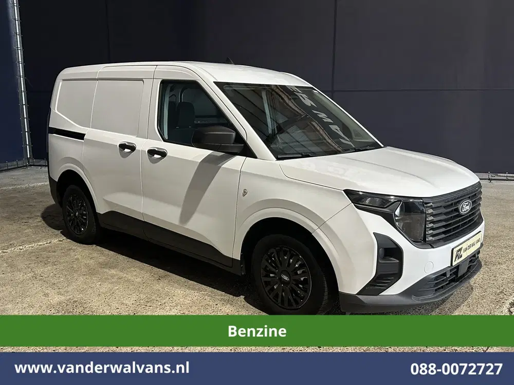 Ford Transit Courier 1.0 EcoBoost 100pk Benzine L1H1 Euro6 A uit 2024, foto 7