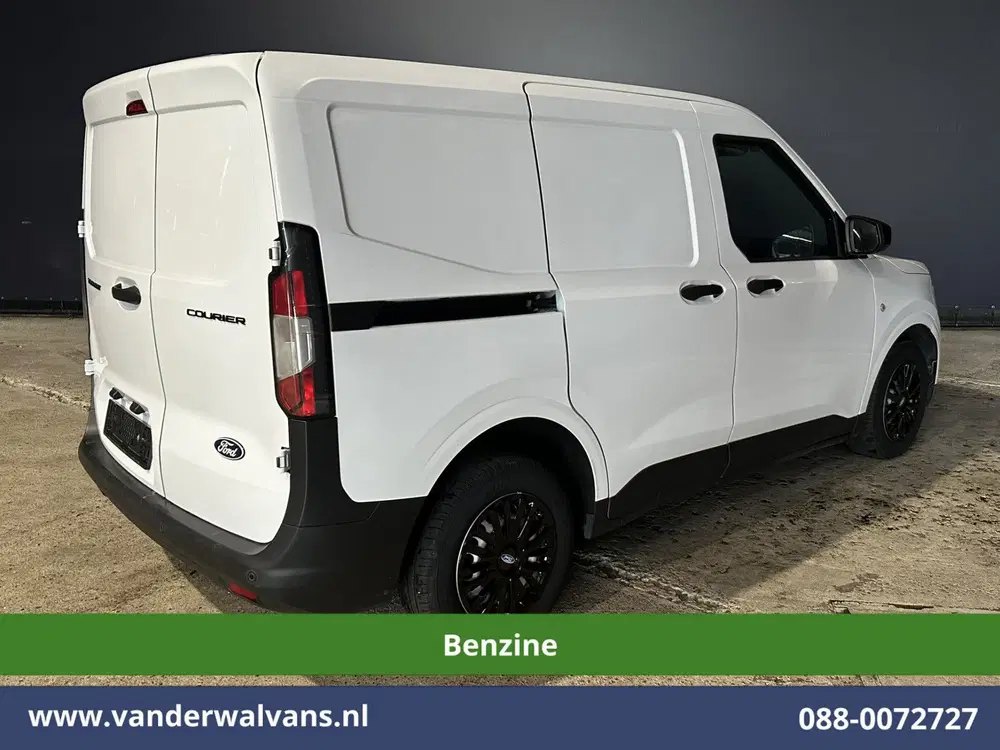 Ford Transit Courier 1.0 EcoBoost 100pk Benzine L1H1 Euro6 A uit 2024, foto 9