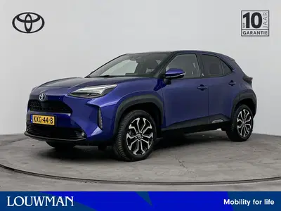 Toyota Yaris Cross 1.5 Hybrid First Edition uit 2022