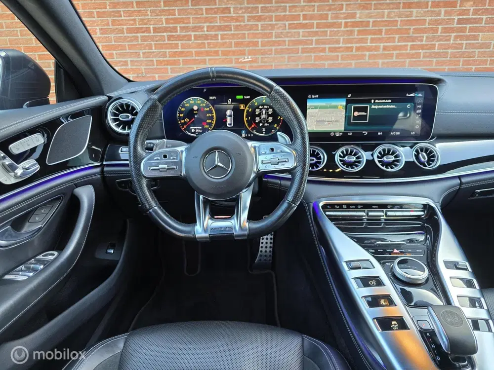 Mercedes-Benz AMG GT Mercedes AMG GT 4-Door Coupe AMG 53 4MATIC uit 2019, foto 11
