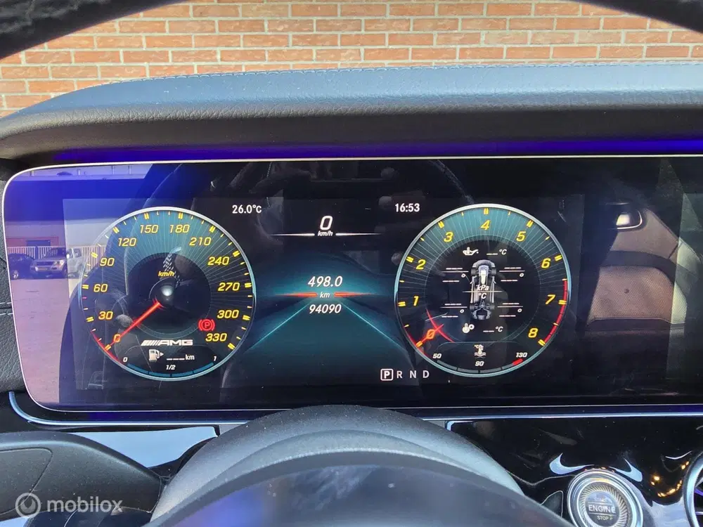 Mercedes-Benz AMG GT Mercedes AMG GT 4-Door Coupe AMG 53 4MATIC uit 2019, foto 12
