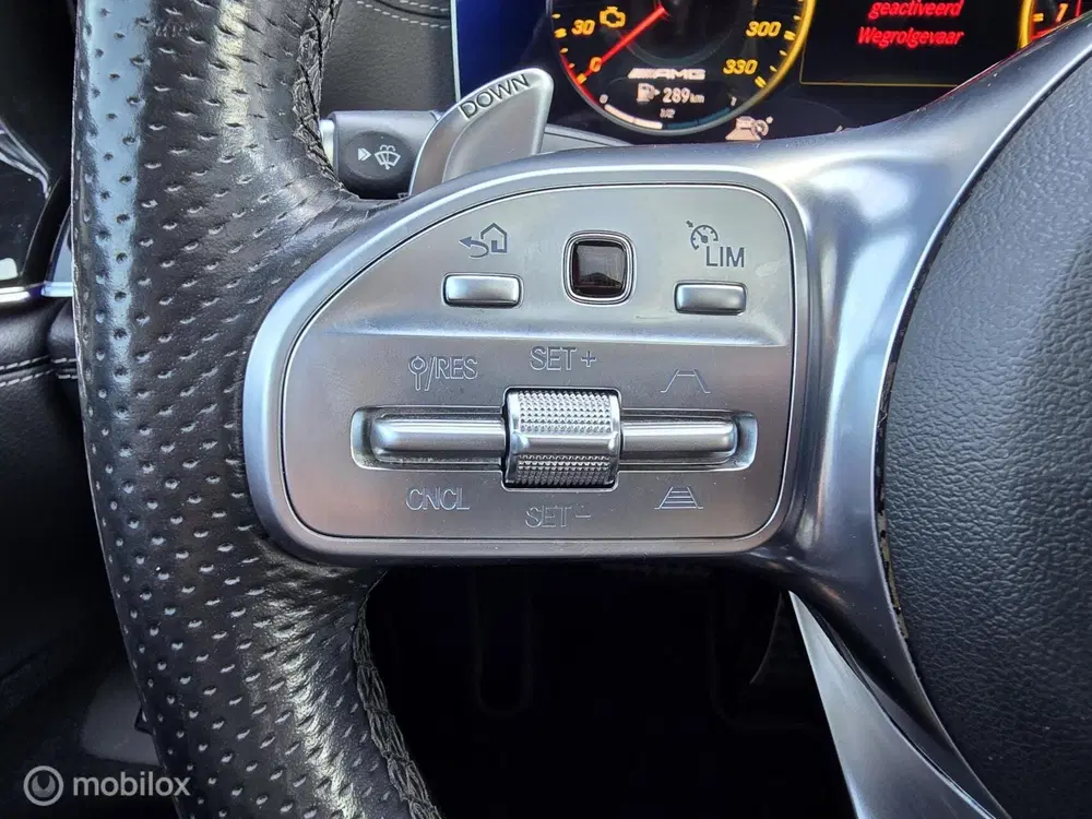 Mercedes-Benz AMG GT Mercedes AMG GT 4-Door Coupe AMG 53 4MATIC uit 2019, foto 13