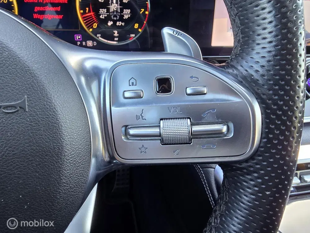Mercedes-Benz AMG GT Mercedes AMG GT 4-Door Coupe AMG 53 4MATIC uit 2019, foto 14