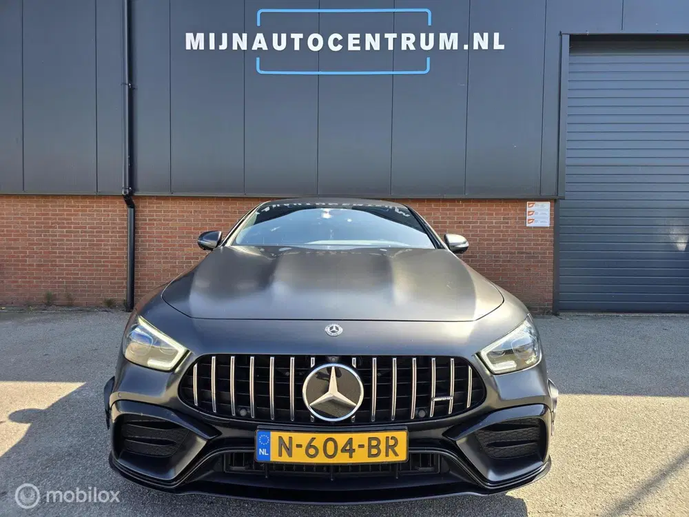 Mercedes-Benz AMG GT Mercedes AMG GT 4-Door Coupe AMG 53 4MATIC uit 2019, foto 5