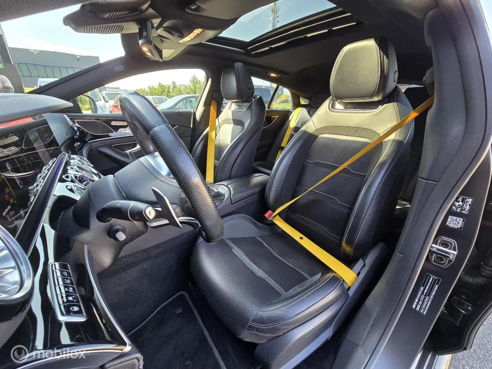 Mercedes-Benz AMG GT Mercedes AMG GT 4-Door Coupe AMG 53 4MATIC uit 2019, foto 8