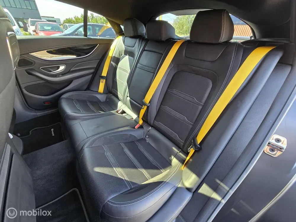 Mercedes-Benz AMG GT Mercedes AMG GT 4-Door Coupe AMG 53 4MATIC uit 2019, foto 9