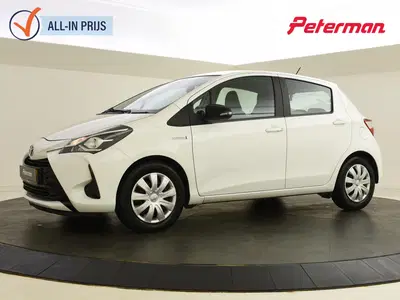 Toyota Yaris 1.5 Hybrid Active uit 2020