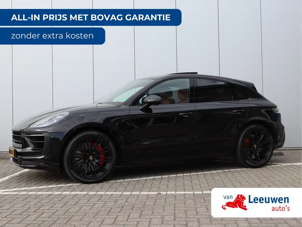 Porsche Macan 2.9 GTS uit 2022