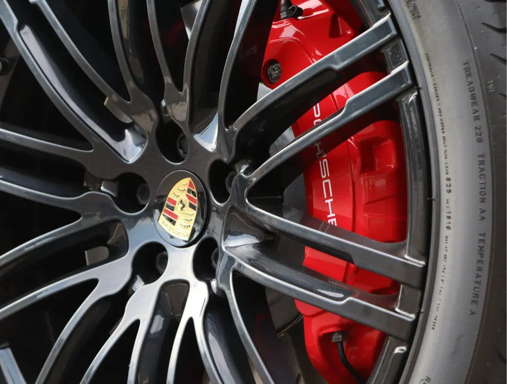 Porsche Macan 2.9 GTS uit 2022, foto 11