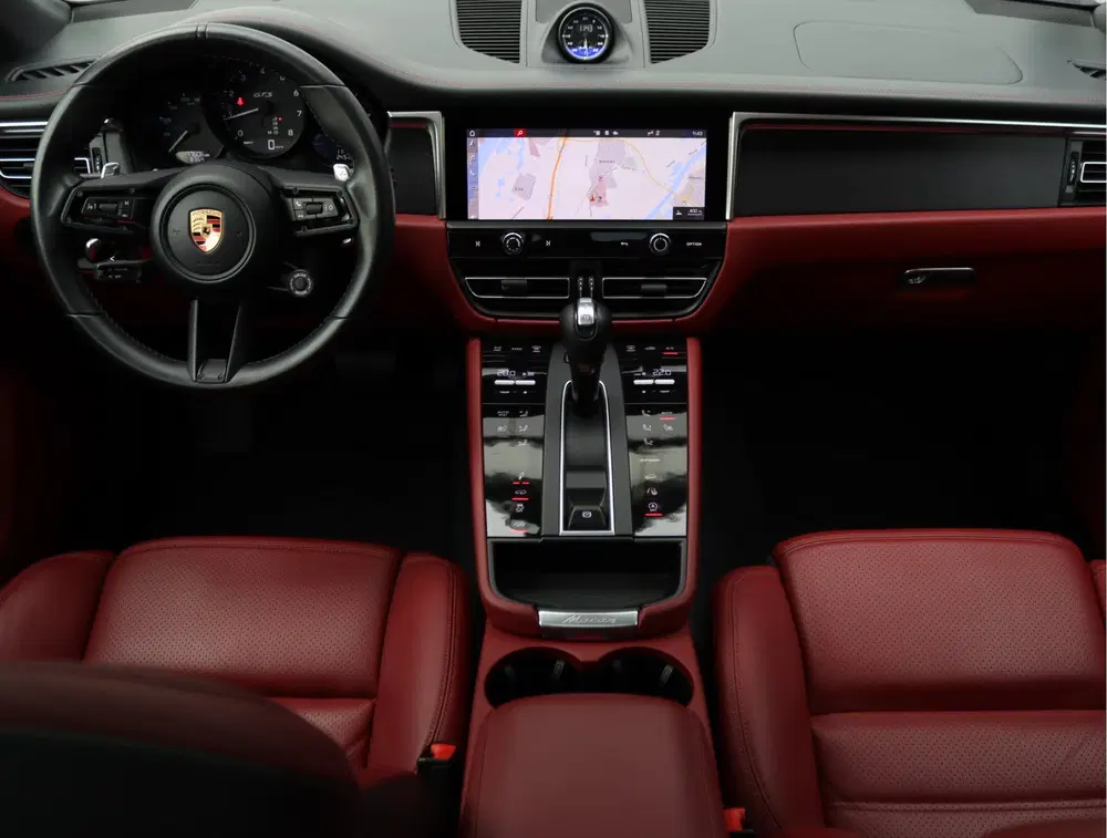 Porsche Macan 2.9 GTS uit 2022, foto 3