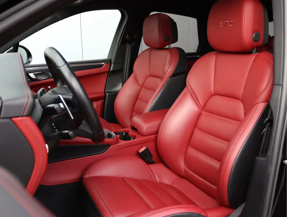 Porsche Macan 2.9 GTS uit 2022, foto 4