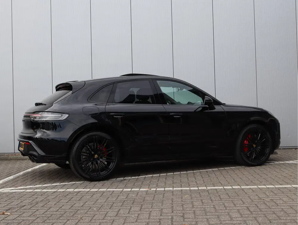 Porsche Macan 2.9 GTS uit 2022, foto 5
