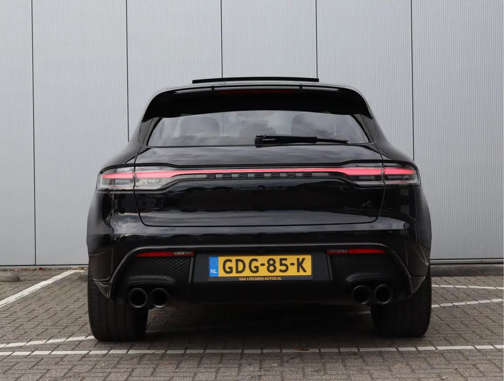 Porsche Macan 2.9 GTS uit 2022, foto 7