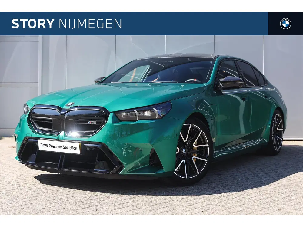 BMW M5 Automaat uit 2025