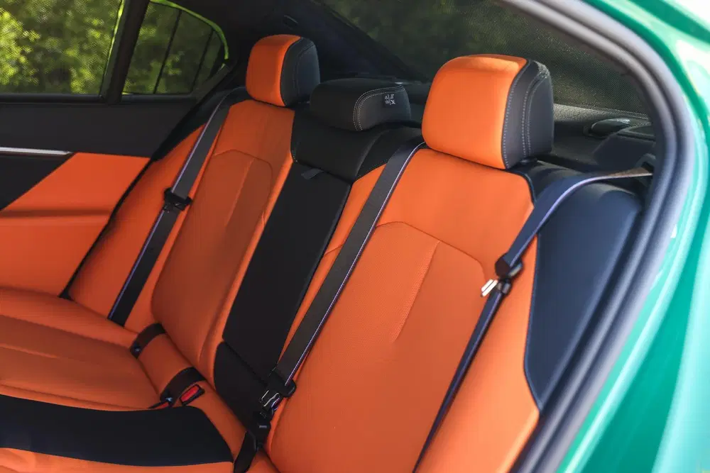 BMW M5 Automaat uit 2025, foto 14