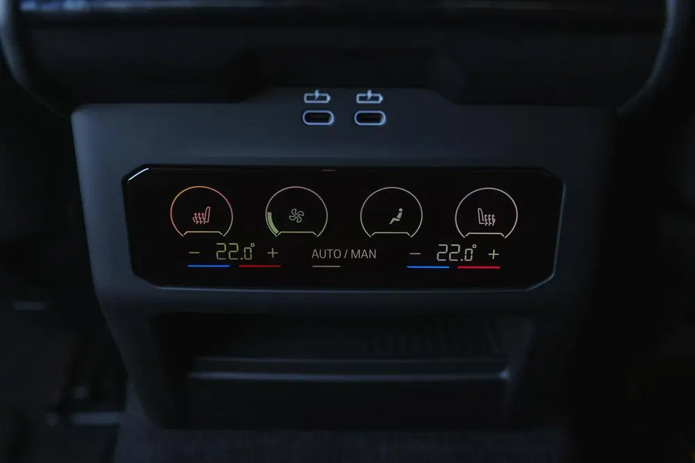 BMW M5 Automaat uit 2025, foto 15