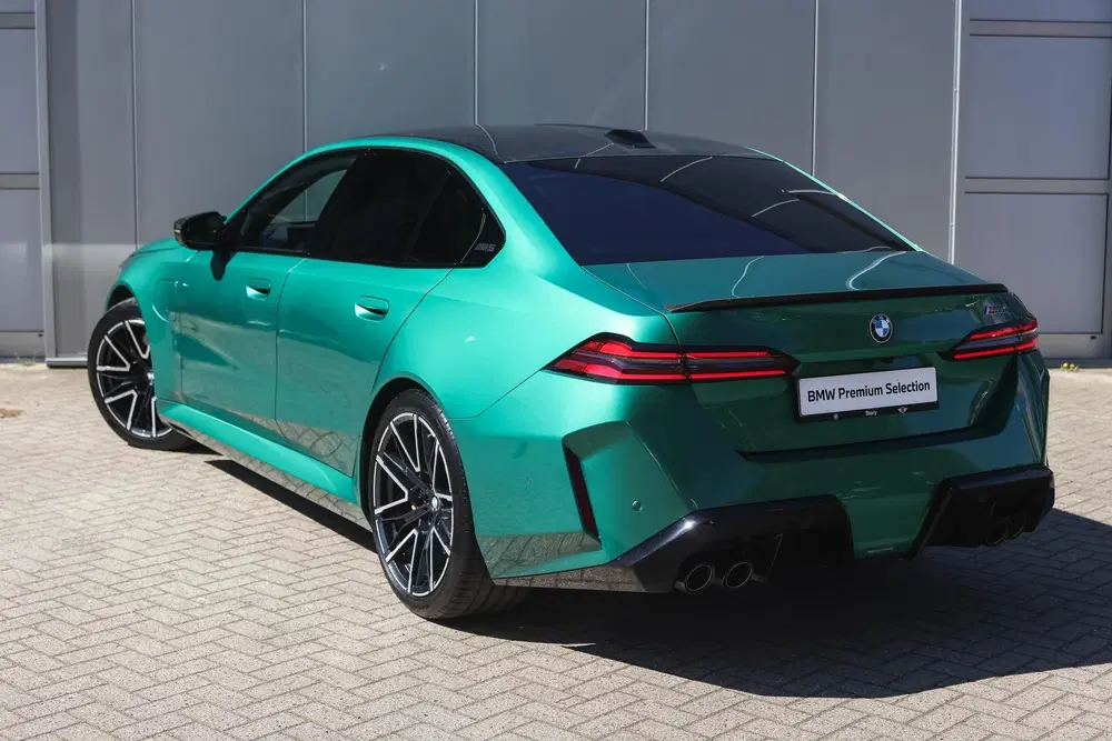 BMW M5 Automaat uit 2025, foto 2