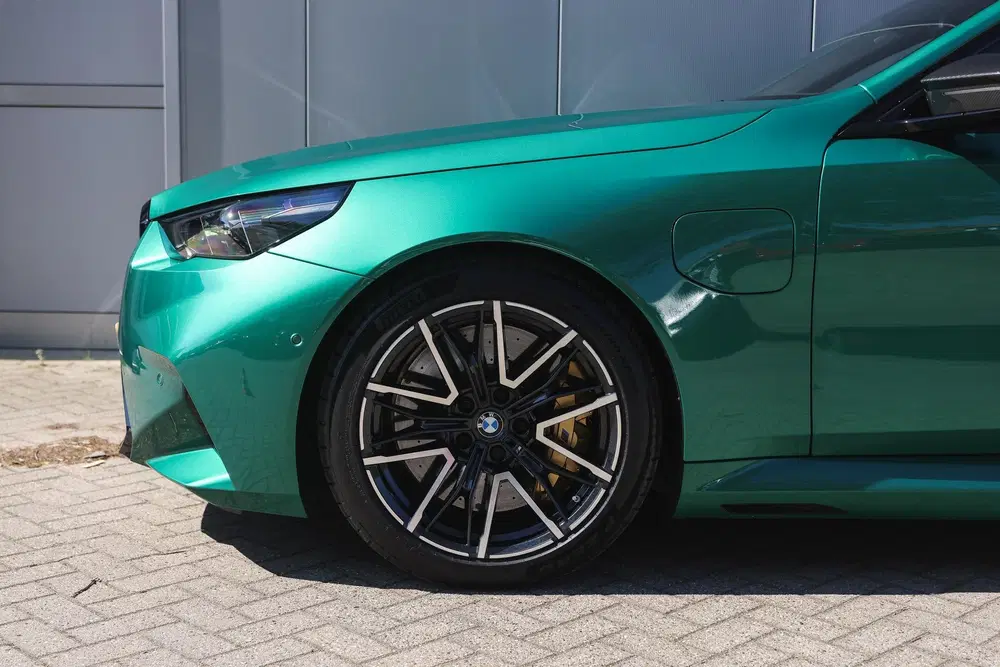 BMW M5 Automaat uit 2025, foto 5