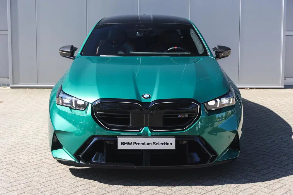 BMW M5 Automaat uit 2025, foto 6