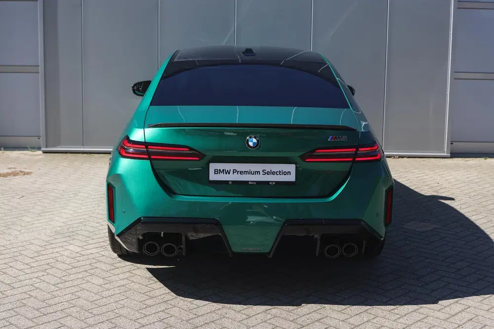 BMW M5 Automaat uit 2025, foto 7