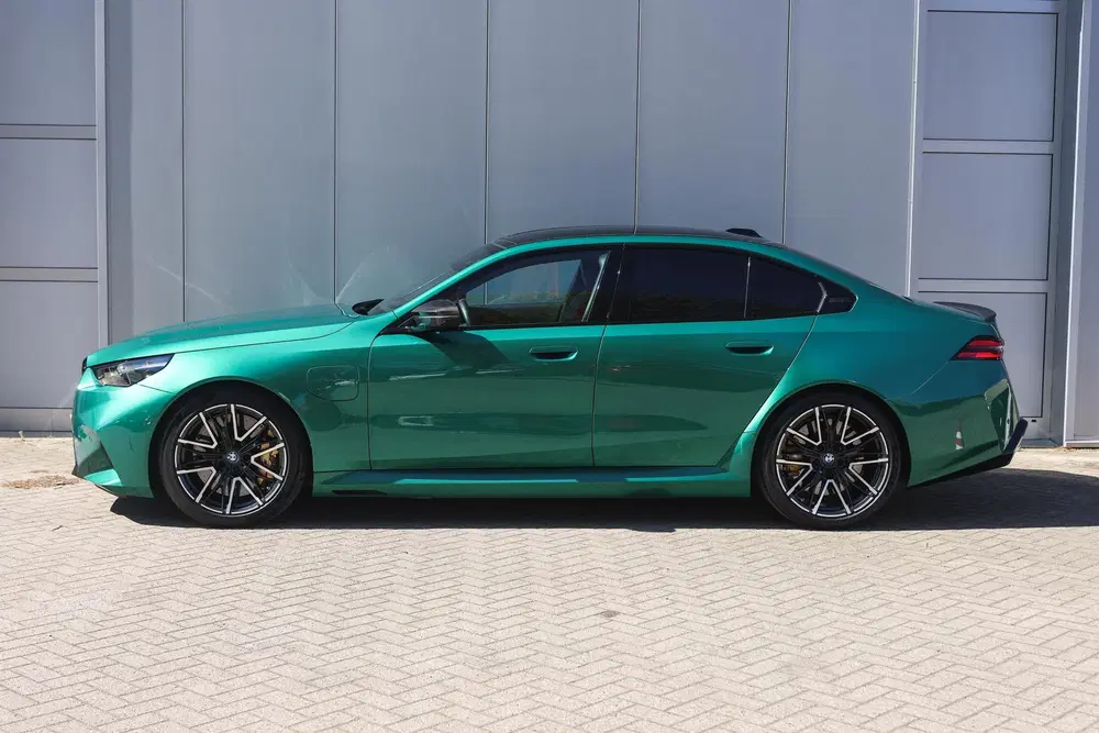 BMW M5 Automaat uit 2025, foto 8