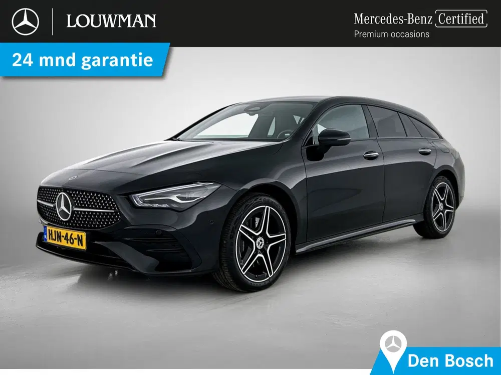 Mercedes-Benz CLA CLA-Klasse Shooting Brake 250 e Star Editi uit 2025