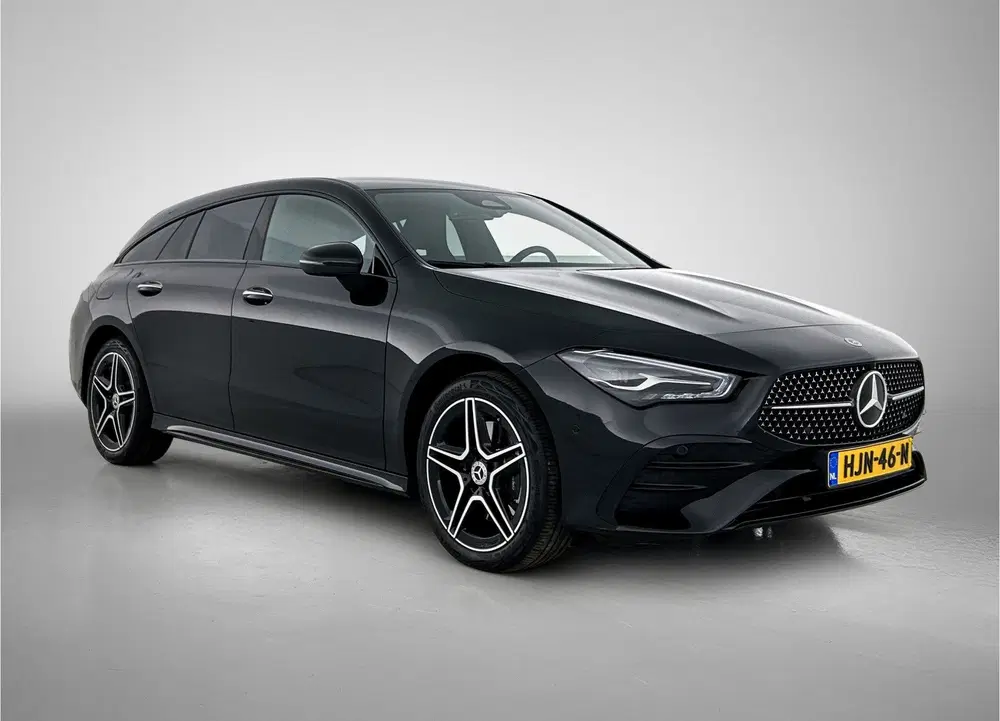 Mercedes-Benz CLA CLA-Klasse Shooting Brake 250 e Star Editi uit 2025, foto 12